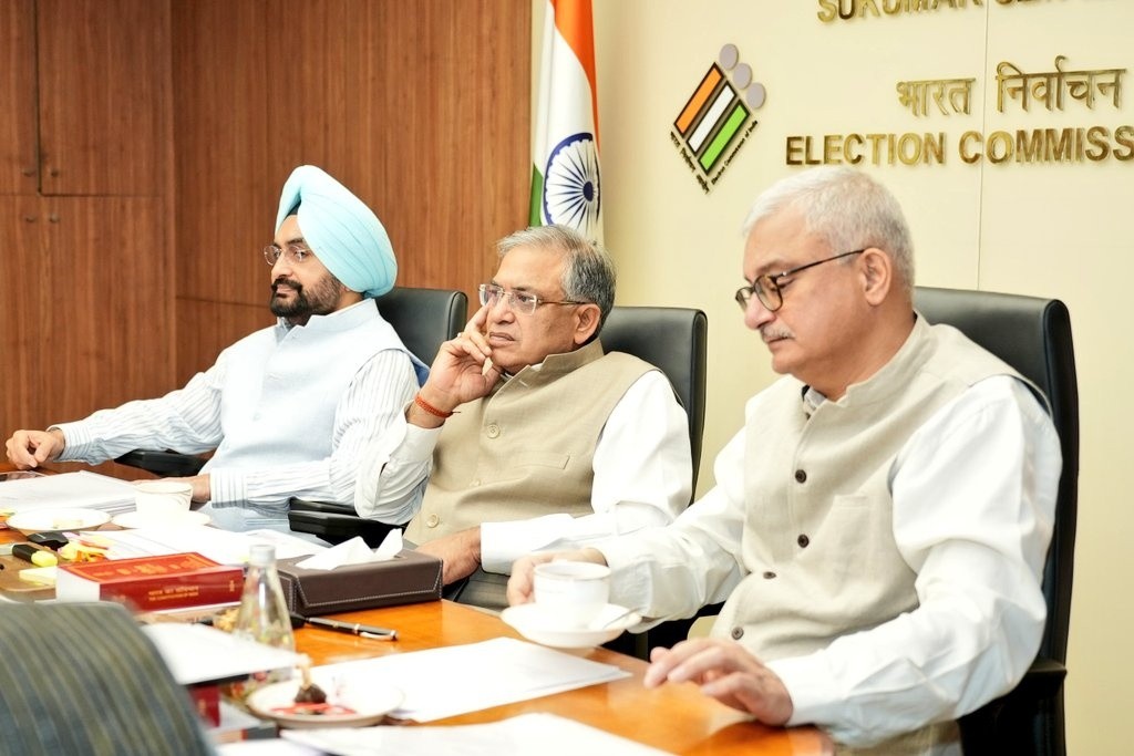 भारत निर्वाचन आयोग भारत निर्वाचन आयोग